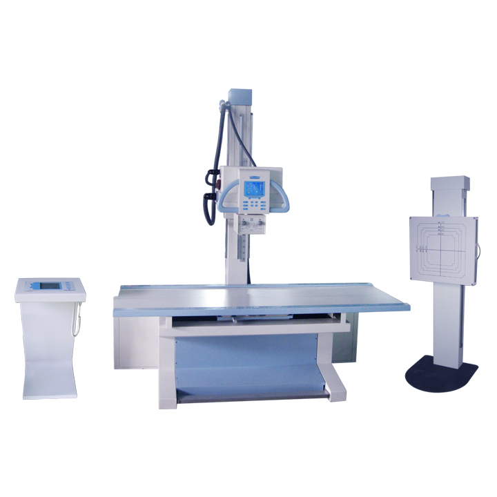 高頻數字診斷X機對比工頻機有哪些優勢？