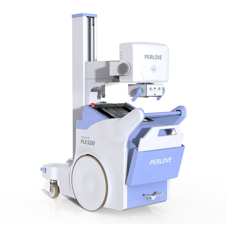 移動dr為什么成為醫院優先選擇?有哪些優勢?