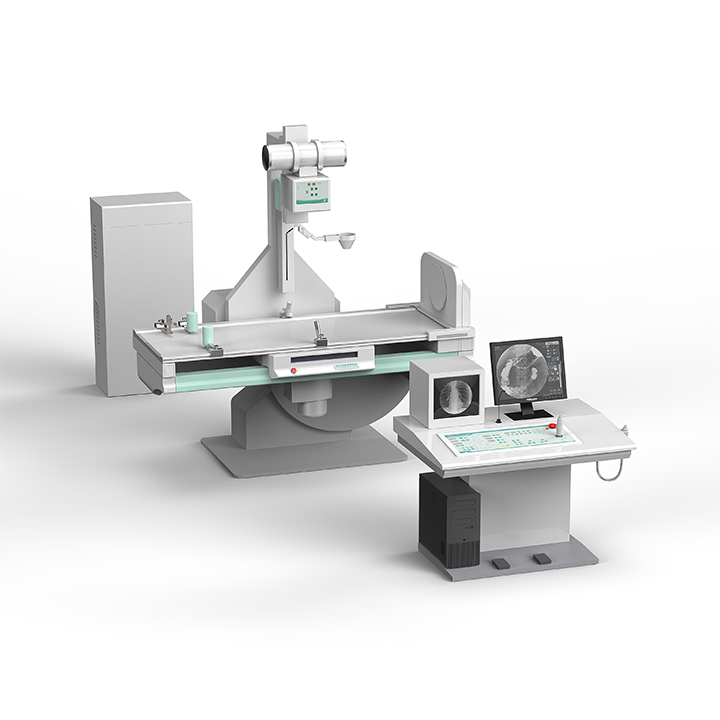 給大家介紹下，數字x光機主要組成部分及技術參數