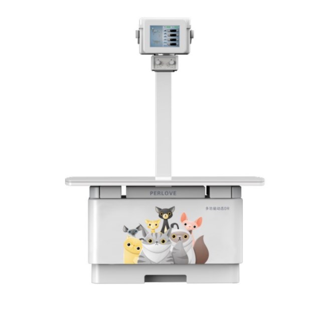 寵物醫院為什么要配寵物DR機，還配哪些醫療器械？