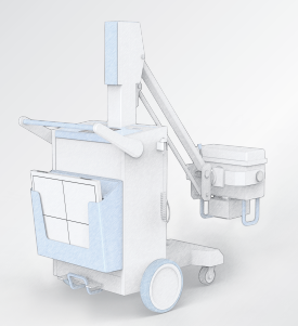 床旁移動DR 床旁移動DR