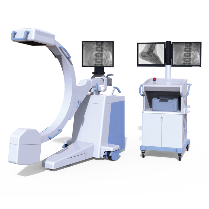 醫用X光機——C形臂